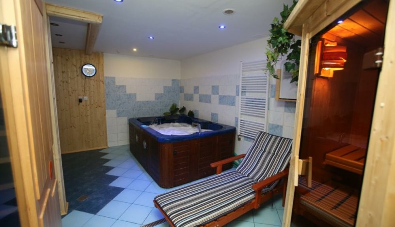 Hotel Jelínek Špindlerův Mlýn